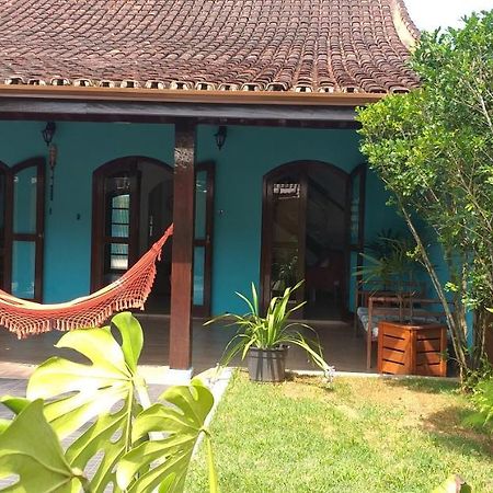 Casa Azul Itagua 5 Dorms - Wi-Fi Villa Ubatuba Bagian luar foto