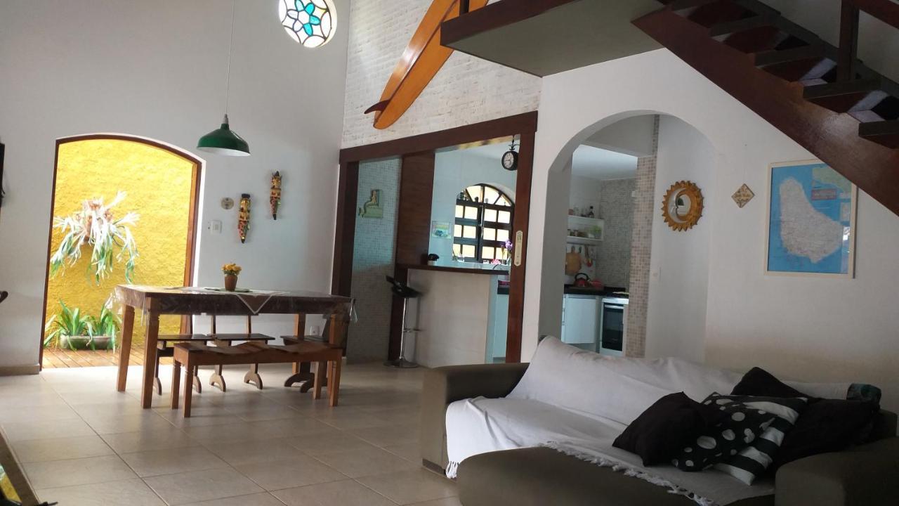 Casa Azul Itagua 5 Dorms - Wi-Fi Villa Ubatuba Bagian luar foto