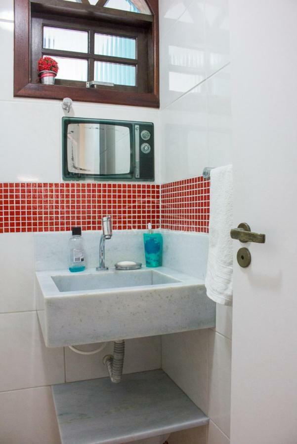 Casa Azul Itagua 5 Dorms - Wi-Fi Villa Ubatuba Bagian luar foto
