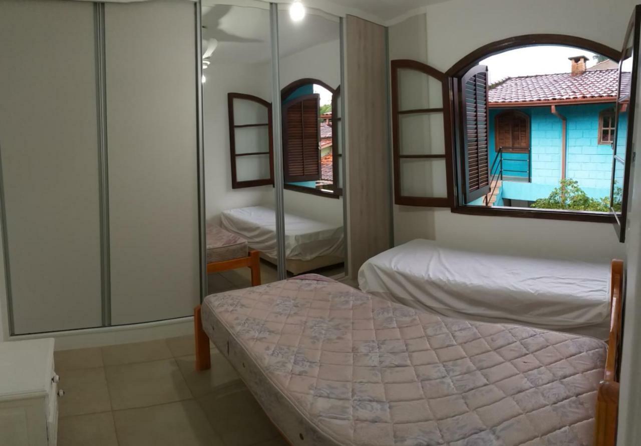 Casa Azul Itagua 5 Dorms - Wi-Fi Villa Ubatuba Bagian luar foto